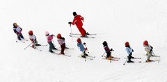 Skilessen kinderen